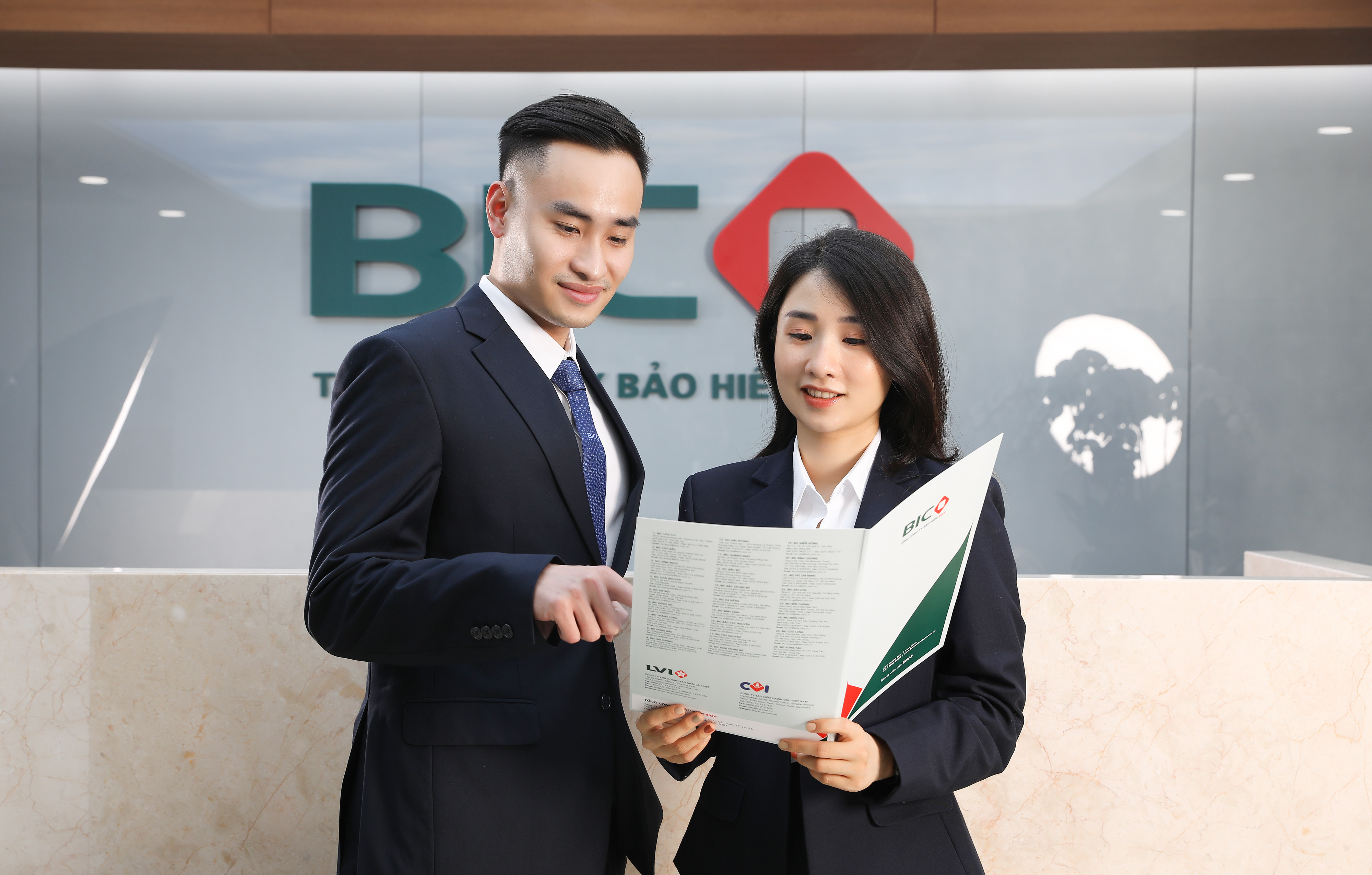 BIC được vinh danh trong top 25 thương hiệu tài chính dẫn đầu tại Việt Nam